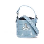 Mini Bags Vivienne Westwood , Blue , Dames
