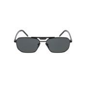 Sunglasses Prada , Black , Unisex