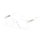 Ox8139 813905 Optical Frame Oakley , White , Heren