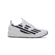 Witte X8X033 Xcc52 D611 Sneakers Emporio Armani EA7 , White , Heren
