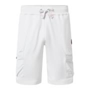 Short Shorts Parajumpers , White , Heren