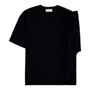 T-Shirts Laneus , Black , Dames