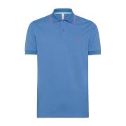 Polo Shirts Sun68 , Blue , Heren