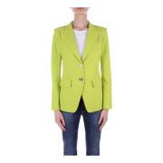 Blazers Liu Jo , Green , Dames