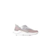 Sneakers D.a.t.e. , Pink , Dames