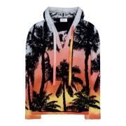 V-neck Knitwear Laneus , Multicolor , Heren