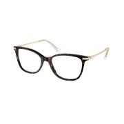 Glasses Swarovski , Brown , Unisex