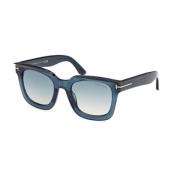Sunglasses Tom Ford , Blue , Unisex