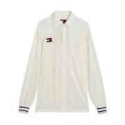 Polo Shirts Tommy Hilfiger , White , Heren