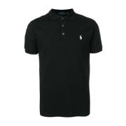 Polo Shirts Ralph Lauren , Black , Heren