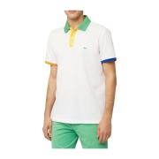 Polo Shirts Harmont & Blaine , White , Heren