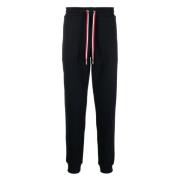 Sweatpants Moncler , Blue , Heren