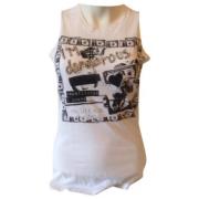 Pre-owned Cotton tops Dolce & Gabbana Pre-owned , White , Dames