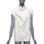 Pre-owned Cotton tops Marni Pre-owned , Gray , Dames