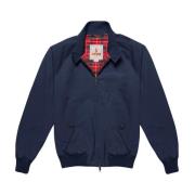 Bomber Jackets Baracuta , Blue , Heren