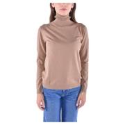 Knitwear Max Mara Weekend , Brown , Dames