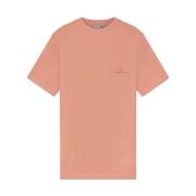 Law of the sea T-shirt korte mouw 6624150 LAW OF THE SEA , Pink , Here...