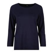 T-Shirts Emme DI Marella , Blue , Dames