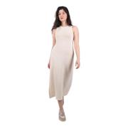 Knitted Dresses Drykorn , Beige , Dames