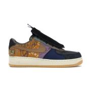 Cactus Jack Fossil Sneakers Nike , Multicolor , Dames