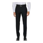 Suit Trousers John Richmond , Black , Heren