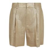 Casual Shorts Ralph Lauren , Beige , Dames
