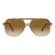 Havana Transparent Sunglasses RB 2200 Ray-Ban , Brown , Dames