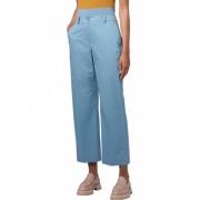 Cropped Jeans Paul Smith , Blue , Dames
