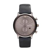 Watches Emporio Armani , Gray , Heren