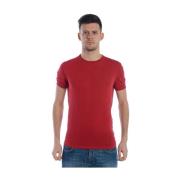 Sweatshirts Daniele Alessandrini , Red , Heren