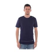 Sweatshirts Daniele Alessandrini , Blue , Heren