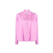 Shirts Forte Forte , Pink , Dames