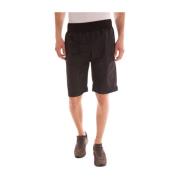 Shorts Daniele Alessandrini , Black , Heren