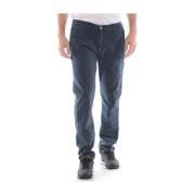 Jeans Daniele Alessandrini , Blue , Heren