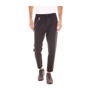 Jeans Daniele Alessandrini , Black , Heren