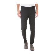 Jeans Daniele Alessandrini , Black , Heren