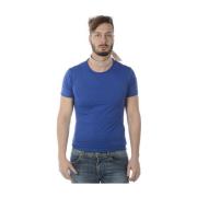 Sweatshirts Daniele Alessandrini , Blue , Heren