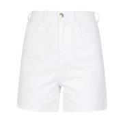 Shorts Hinnominate , White , Dames