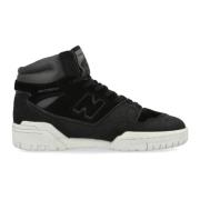 Klassieke Sneakers voor Dagelijks Gebruik New Balance , Black , Heren