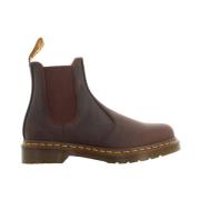 Shoes Dr. Martens , Brown , Dames