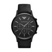 Watches Emporio Armani , Black , Heren