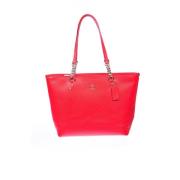 Bags Coach , Red , Dames