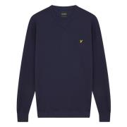 Sweatshirts Lyle & Scott , Blue , Heren