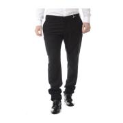 Jeans Daniele Alessandrini , Black , Heren