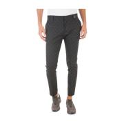 Jeans Daniele Alessandrini , Black , Heren