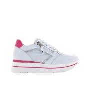 Shoes Nerogiardini , White , Dames