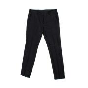 Jeans Daniele Alessandrini , Black , Heren