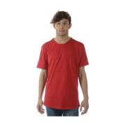 Reis Sweatshirt Daniele Alessandrini , Red , Heren