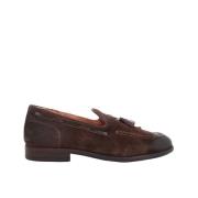 Shoes Nerogiardini , Brown , Heren