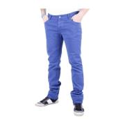 Jeans Daniele Alessandrini , Blue , Heren